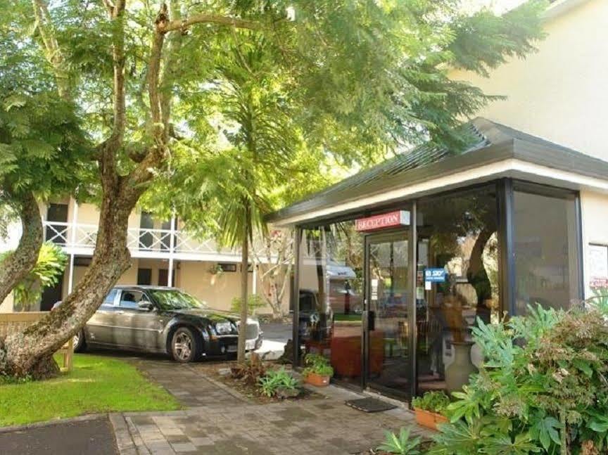 Auckland Newmarket Motel Exterior foto